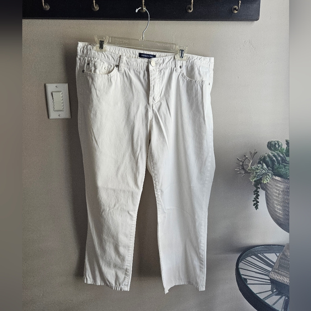 Bandolino Karyn Boyfriend Capris